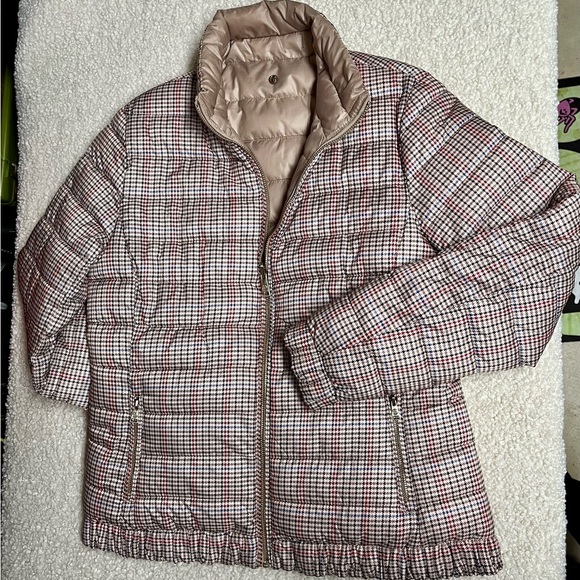 Puffer jacket size M - Picture 1 of 5